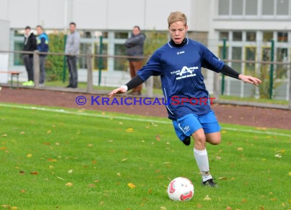 2012 VfB Epfenbach - TSV Reichartshausen Kreisliga Sinsheim (© Siegfried)